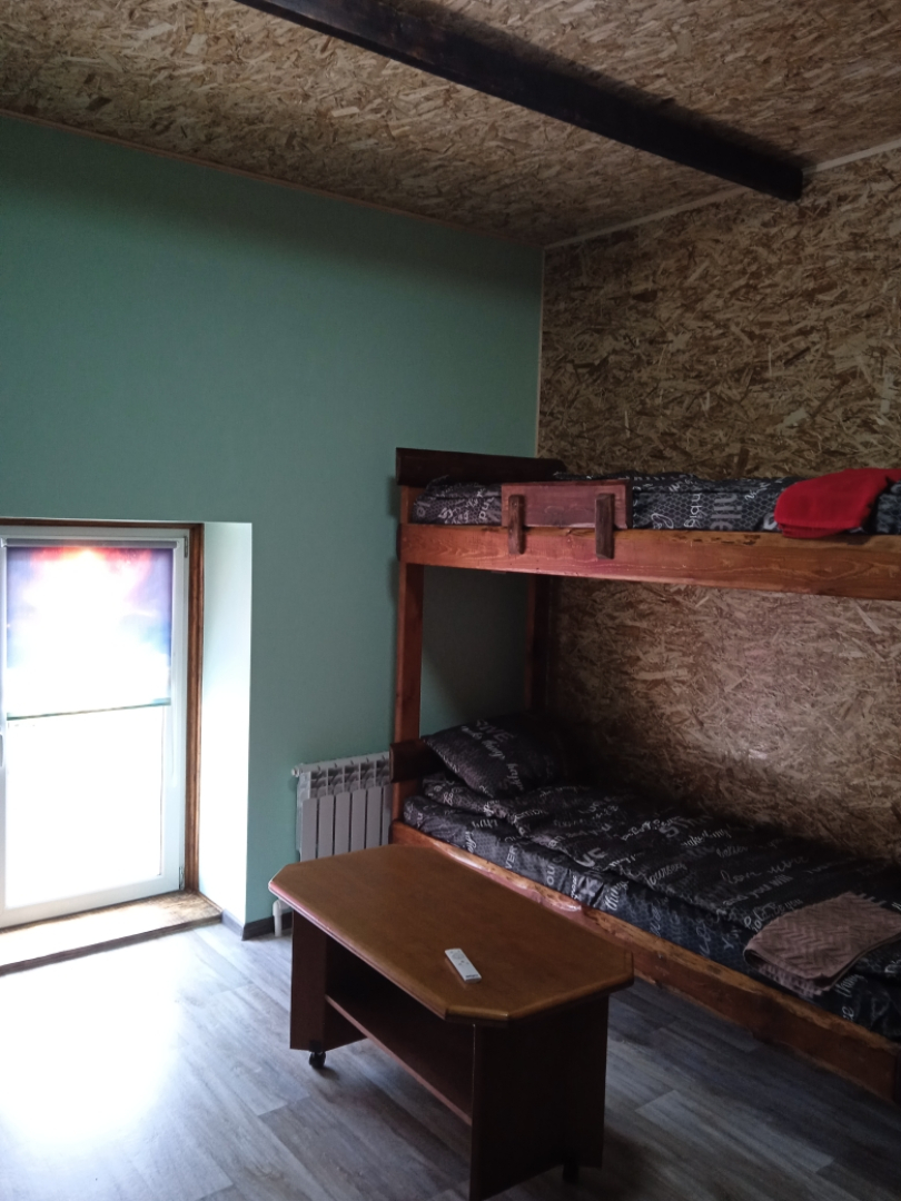 Отель Мини-отель Абсолют, Россия, Новокузнецк, ул. Трамвайная 6