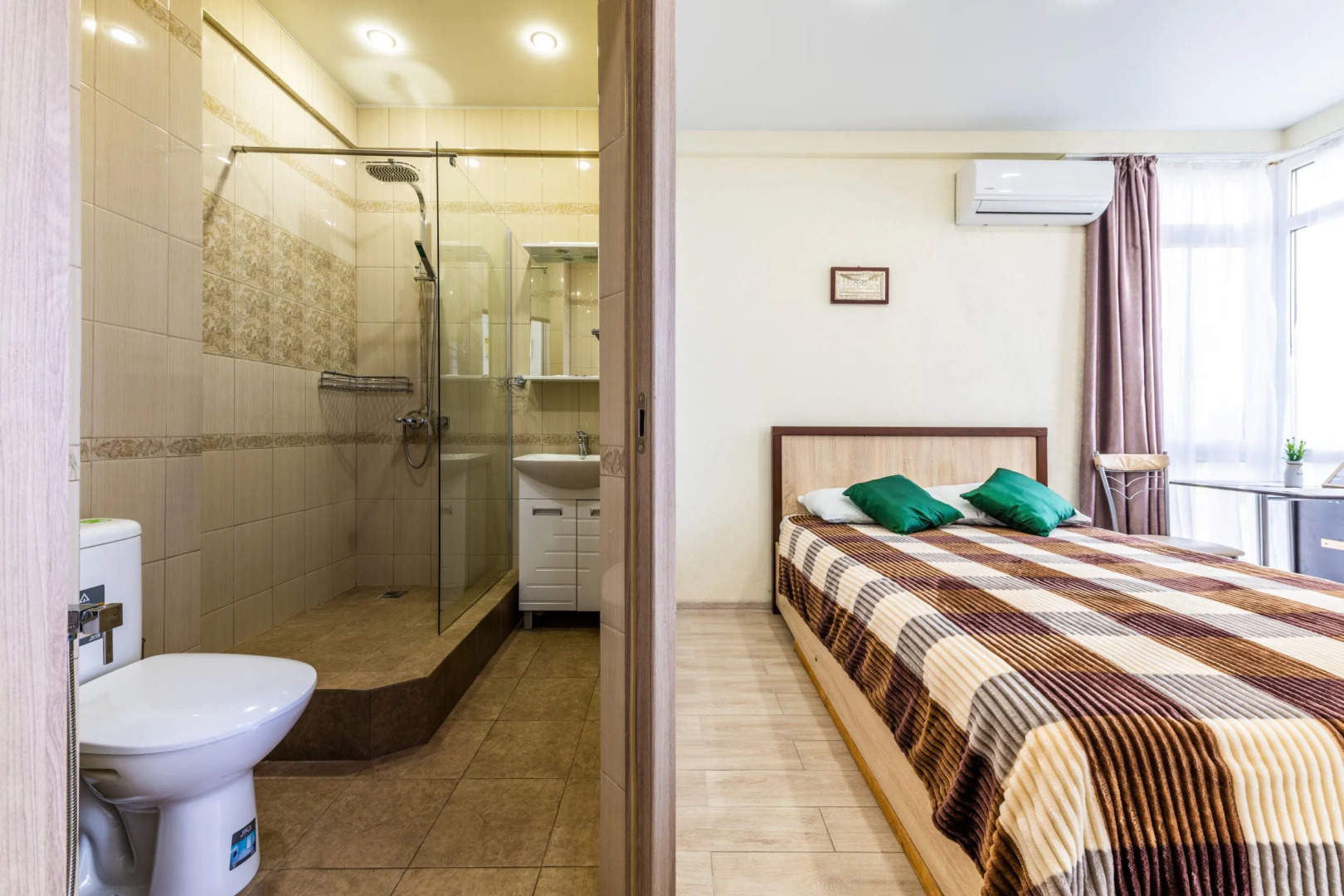 Апартаменты Оплот - Sorrento Park