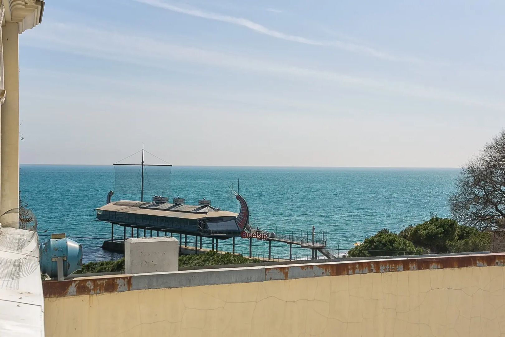 Апартаменты в Доме Композитора