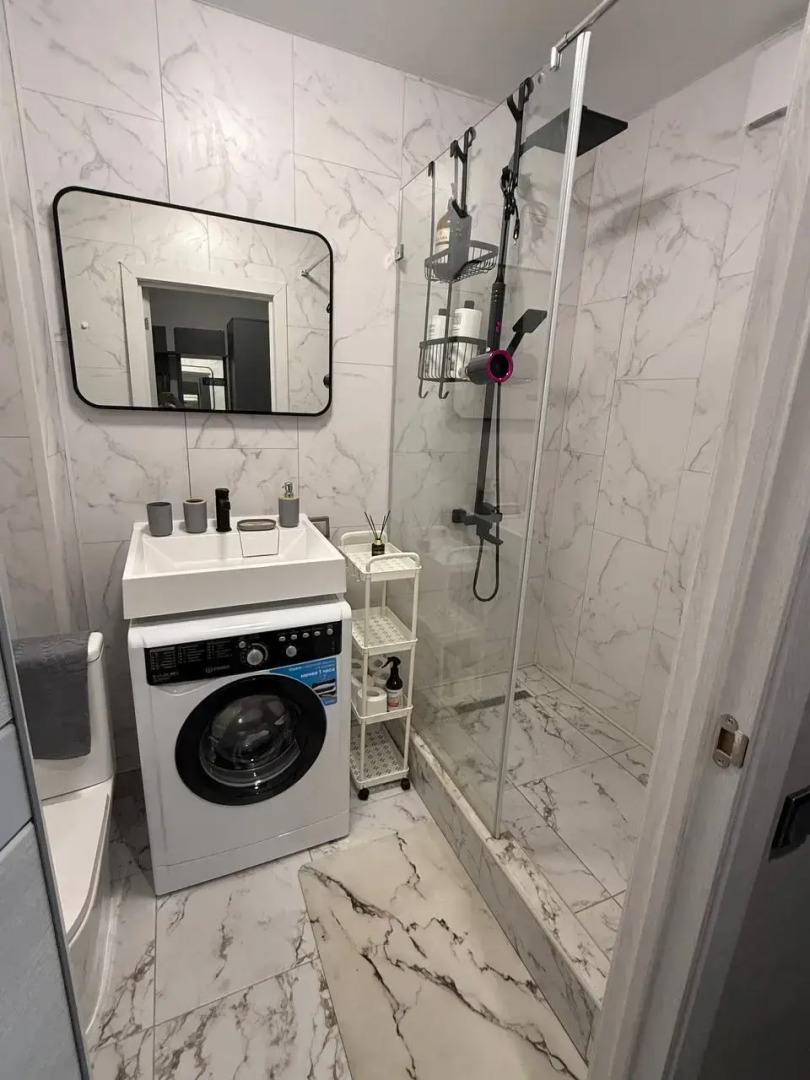 Квартира Студия