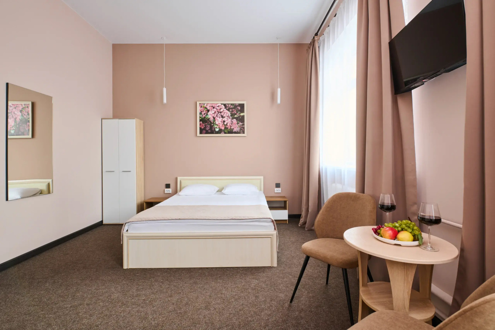 Мини-отель Городской Мневники