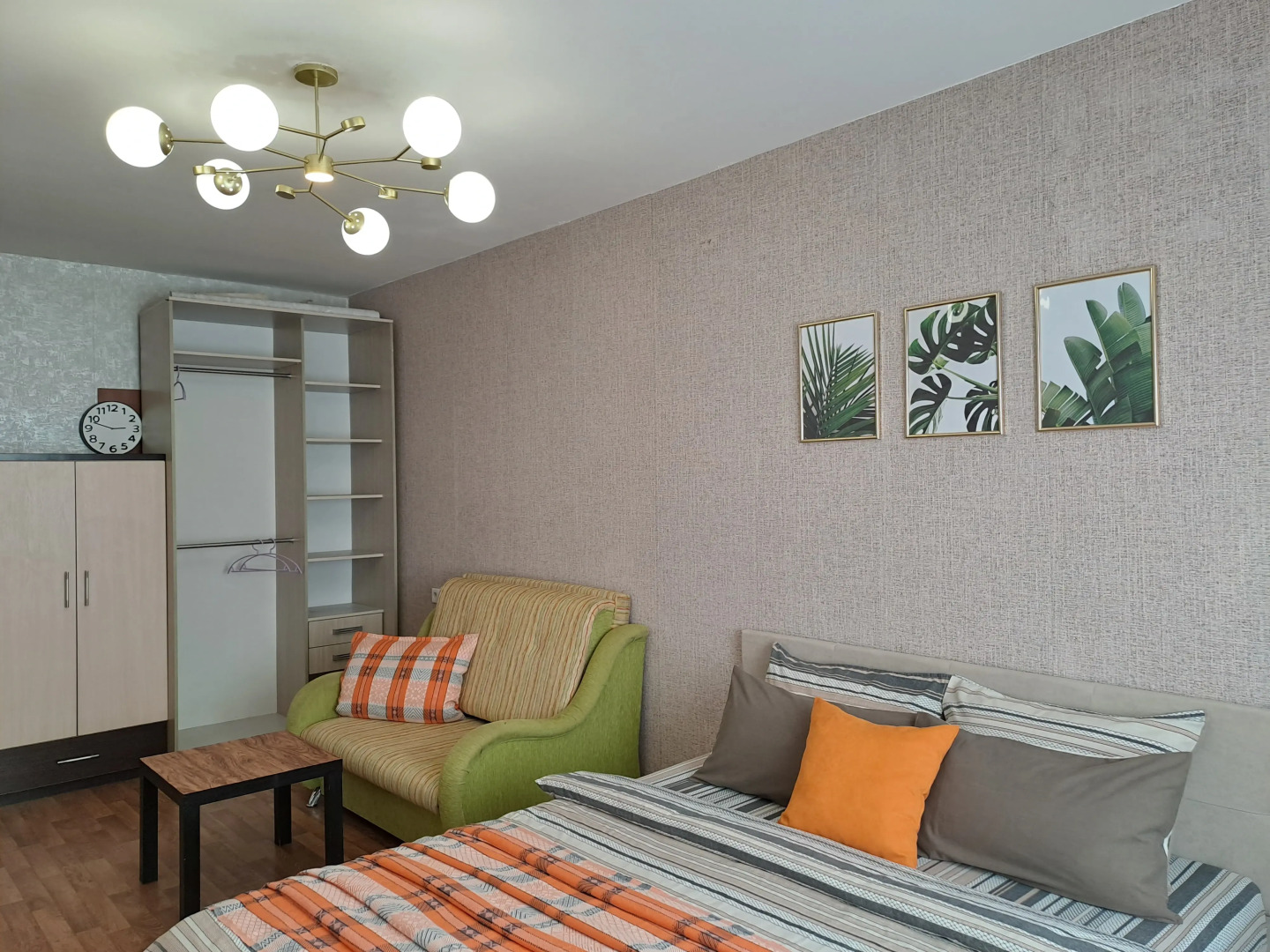 Квартира Уютная на Байбакова