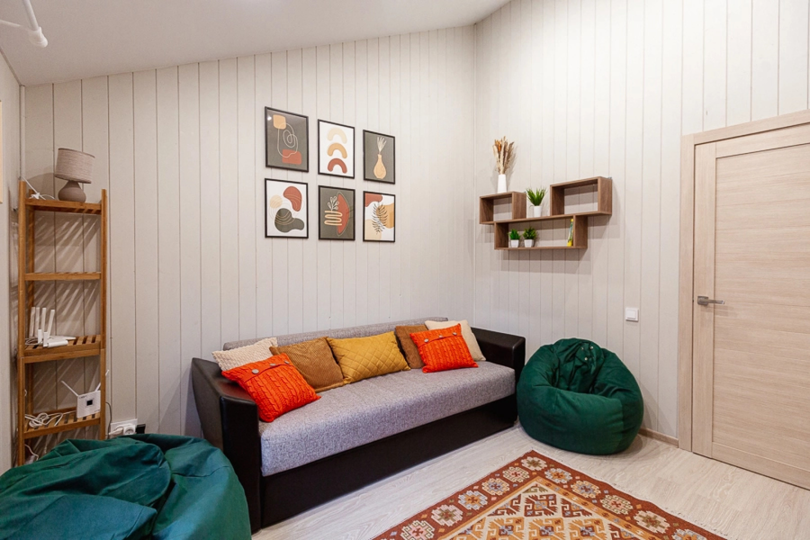 Частный дом Ореховый 358