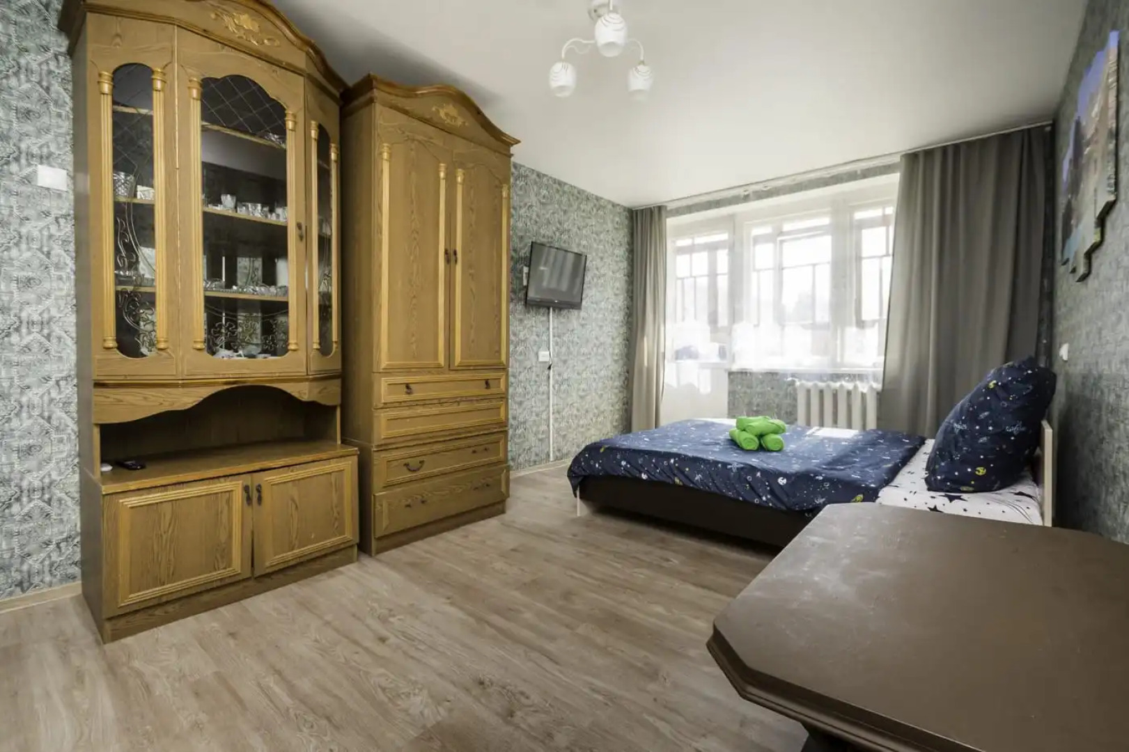 Апартаменты на Ильича 77