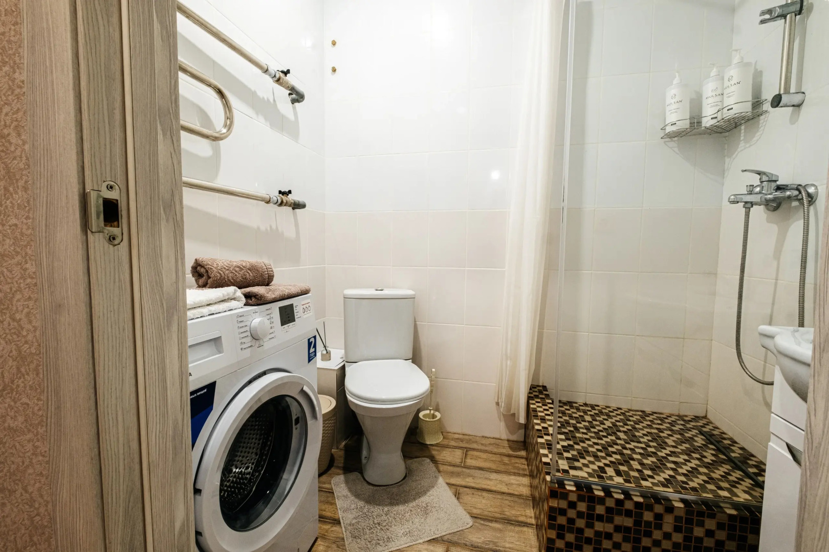 Квартира Студия на Солнечной недалеко от Аэропорта