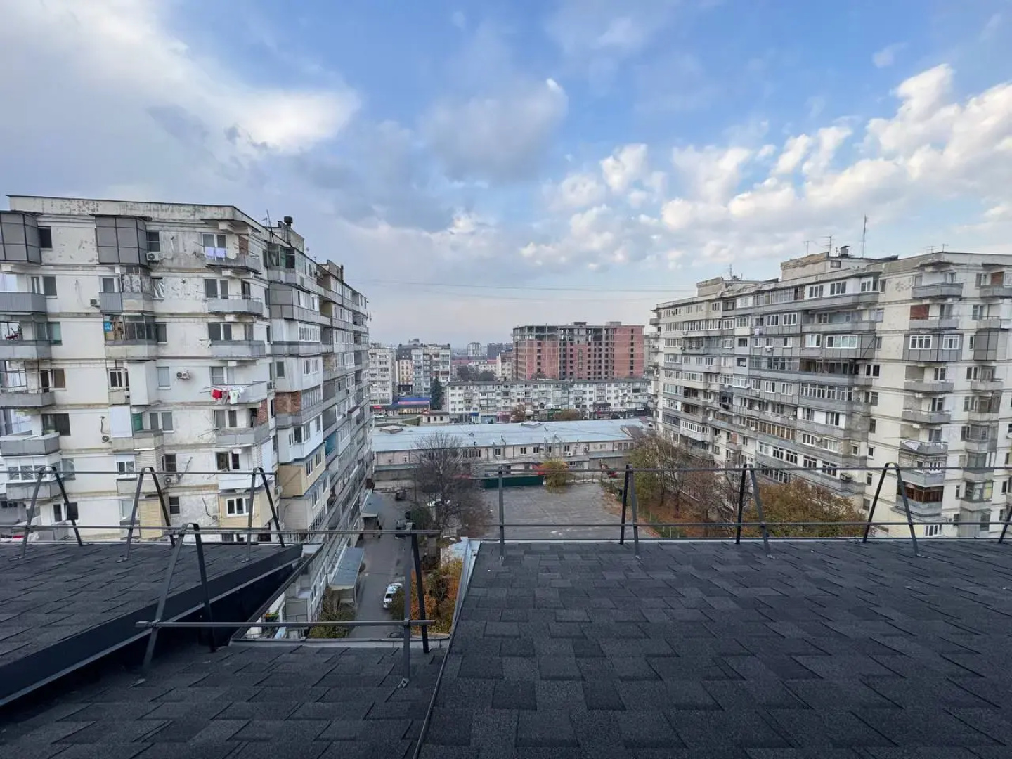 Квартира евро 2-ка в центре города