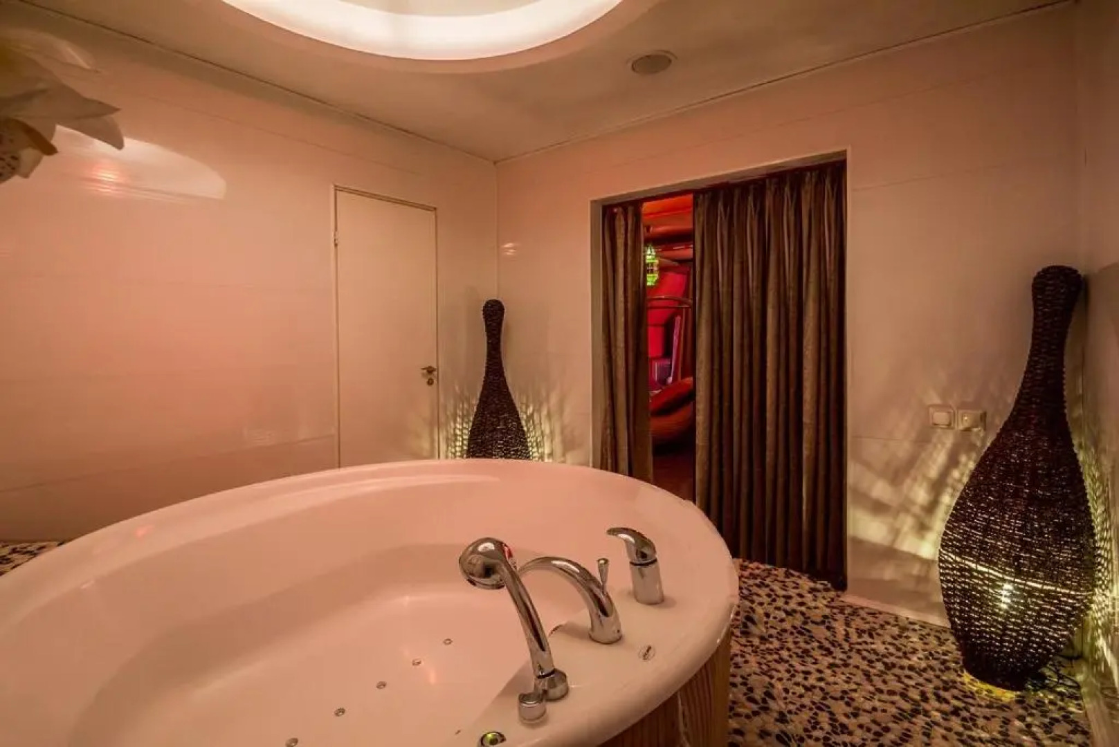 Апартаменты Ретрит