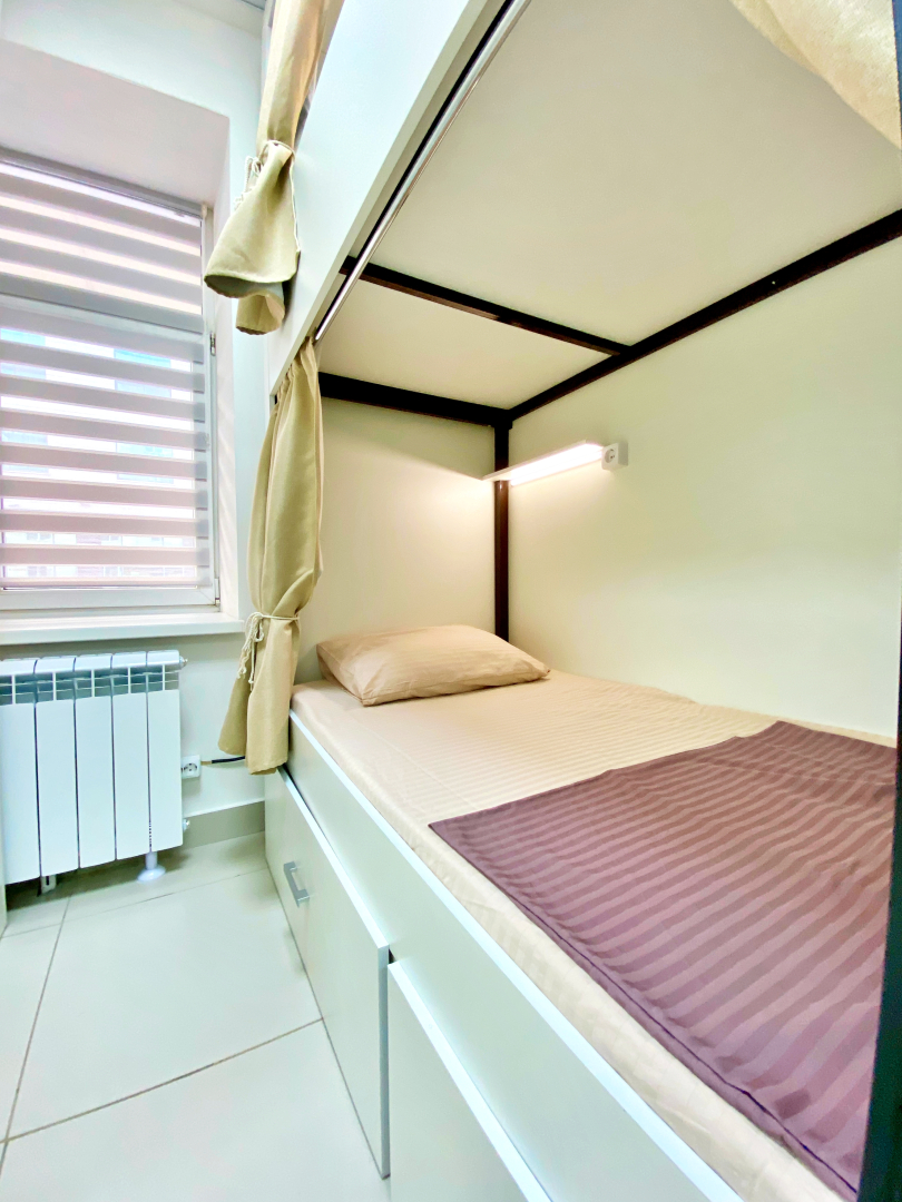 Хостел Casablanca