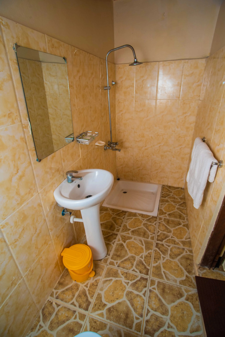 Коттеджи Tanganyika Coastal Campsite