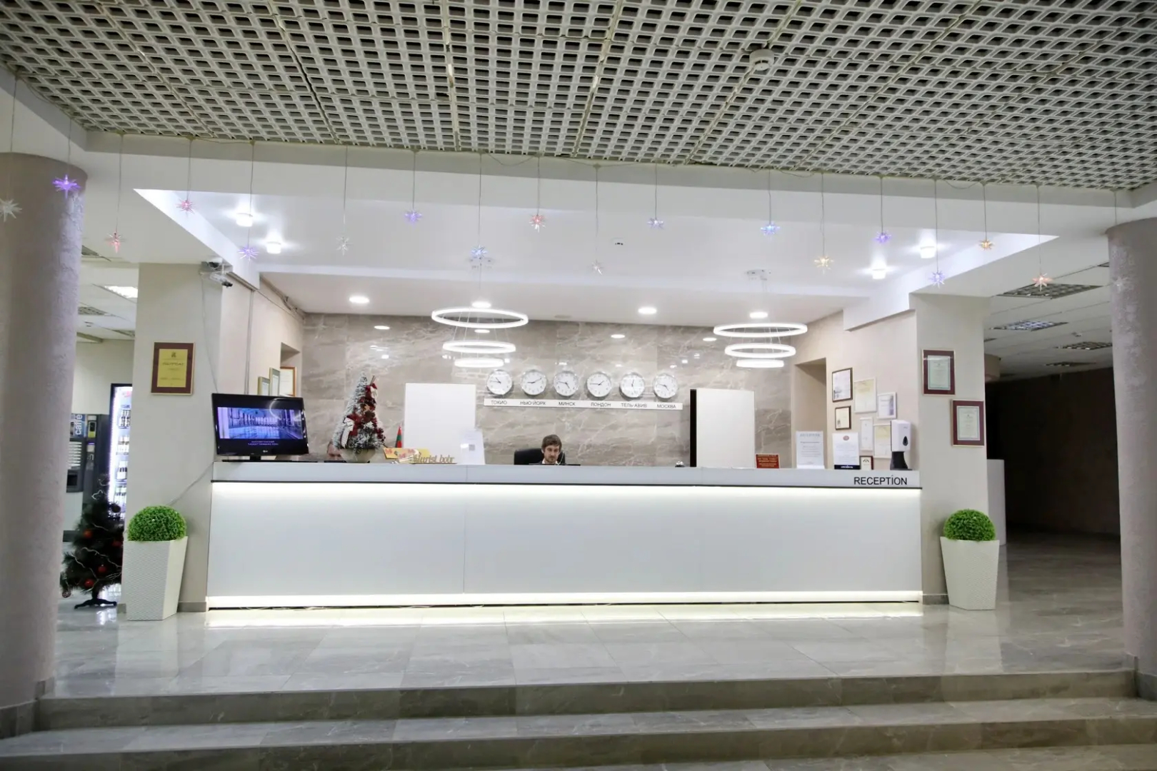 Отель Турист