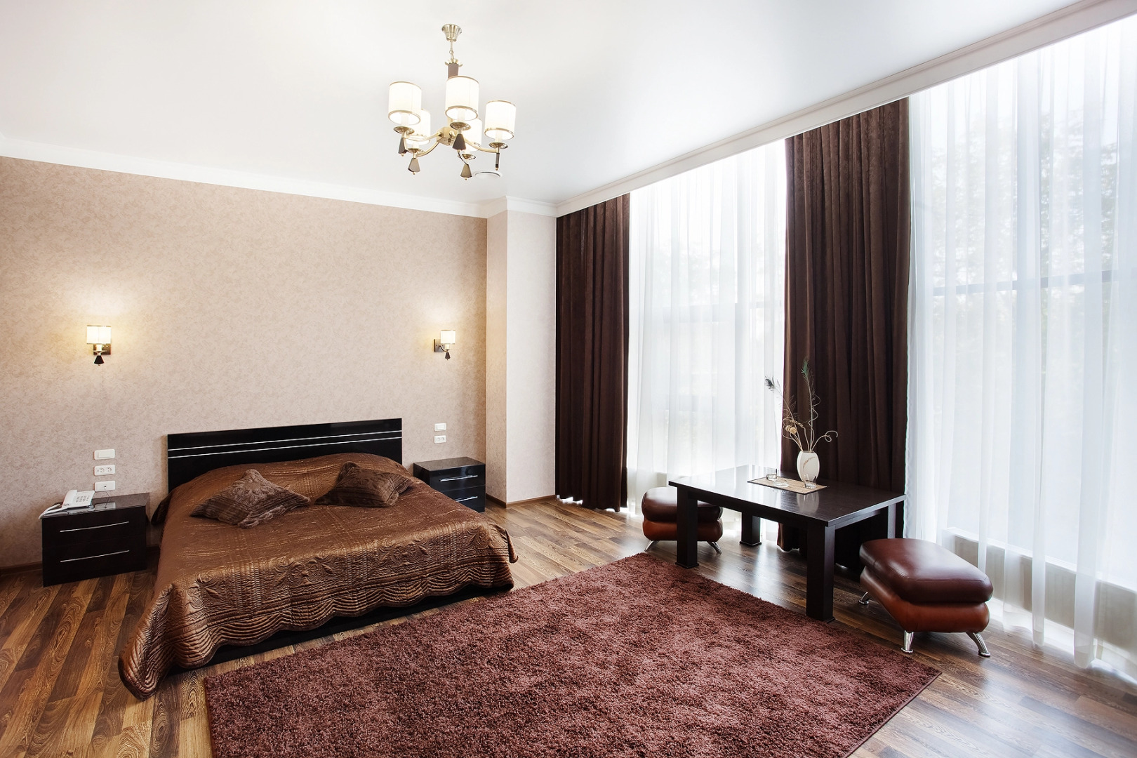 Отель Золотой Глобус