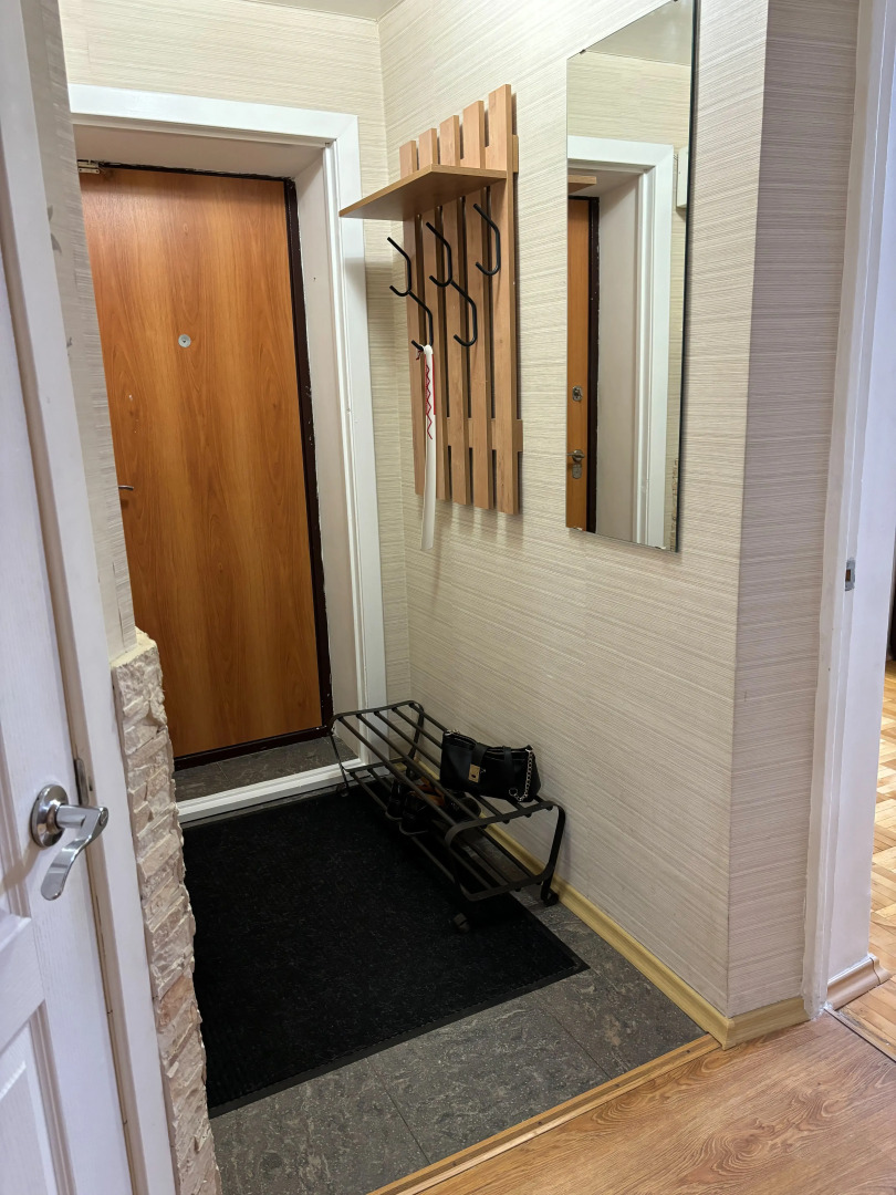 Квартира Трёхкомнатная квартира на Пушкинской