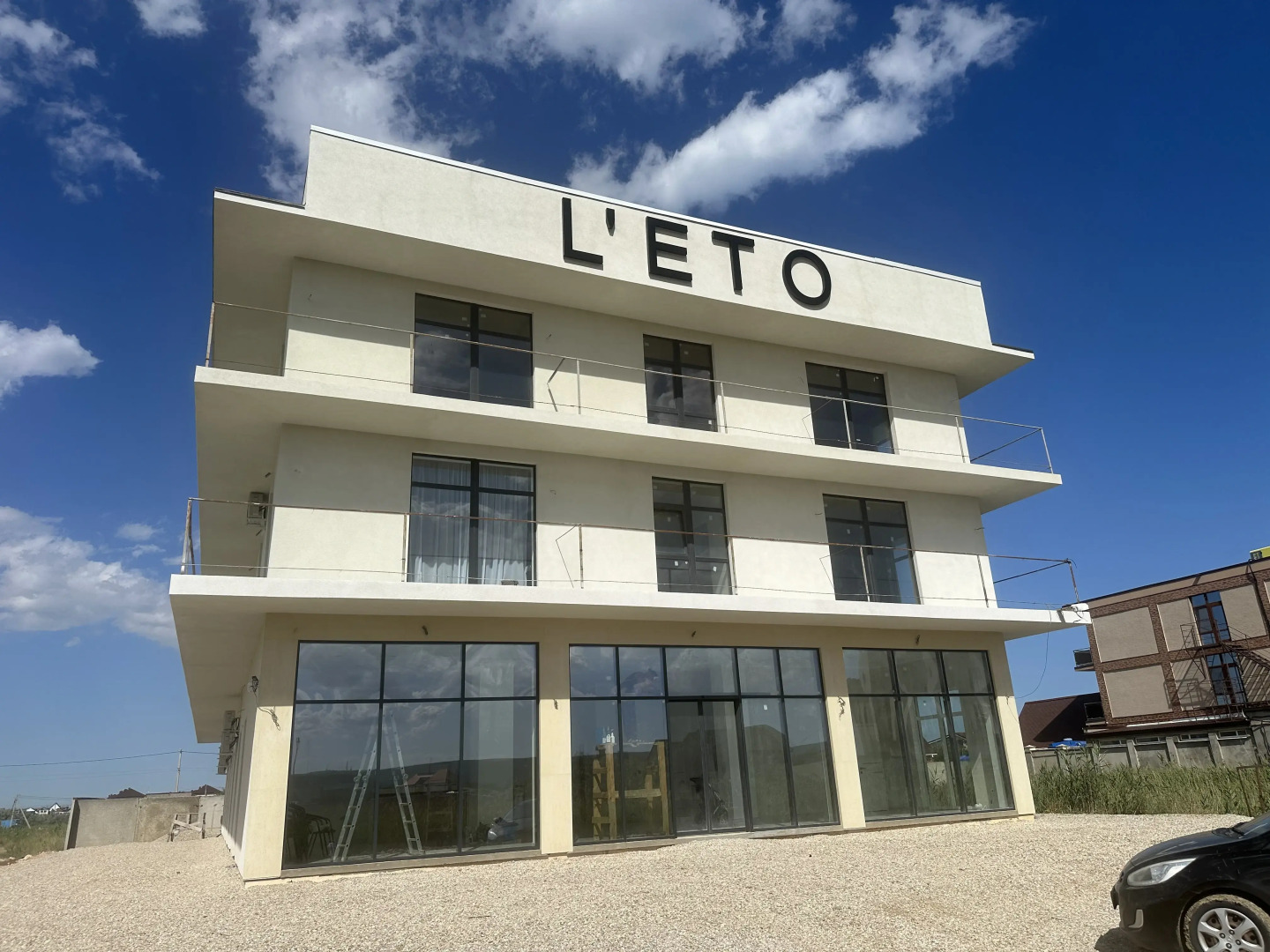 Гостевой дом Leto