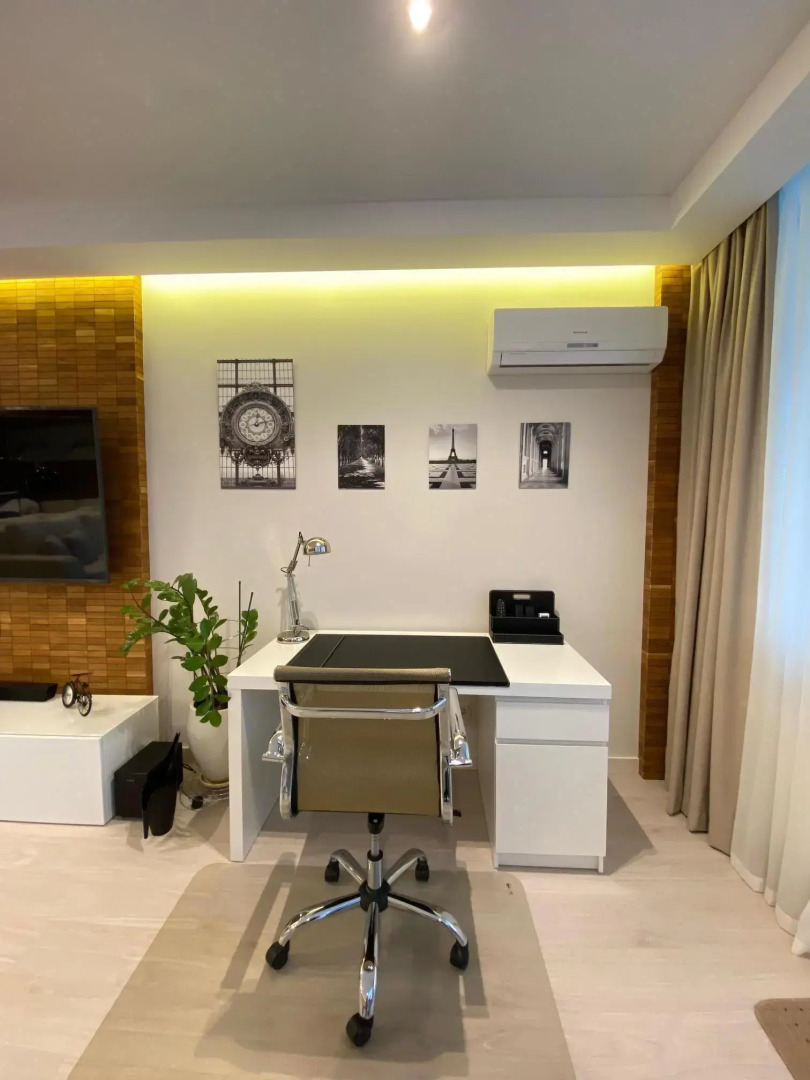 Апартаменты Бизнес - студия Bliss в центре Казани