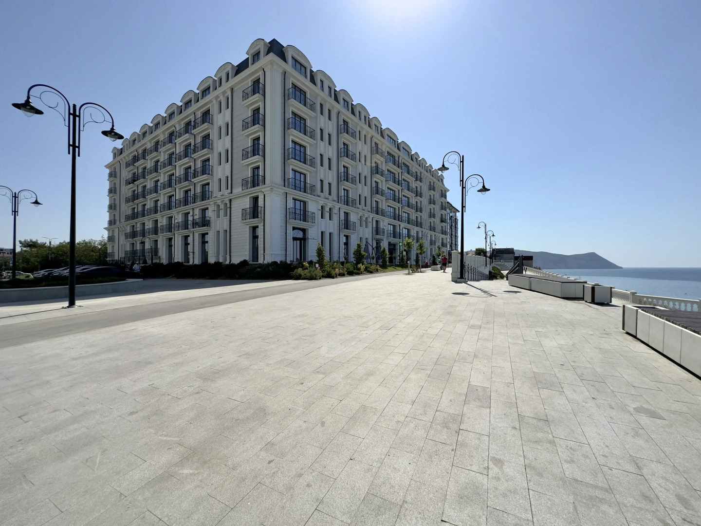 Апартаменты Монако 24 ЖК "Граф Толстой" 610