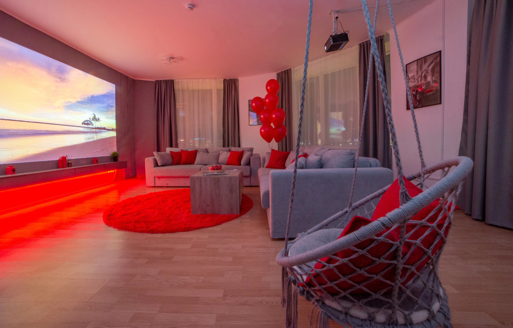 Апартаменты Чемпион