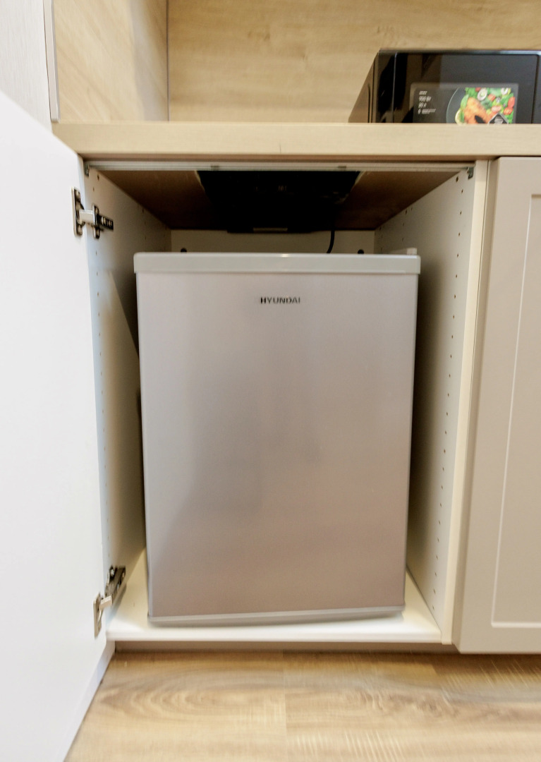 Апартаменты Уютная студия в центре на трех гостей