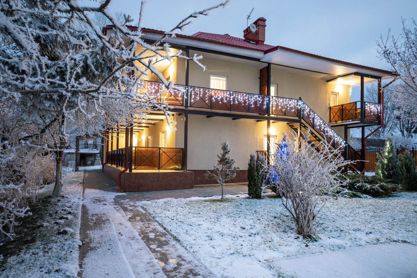 Гостевой Дом GreenHouse