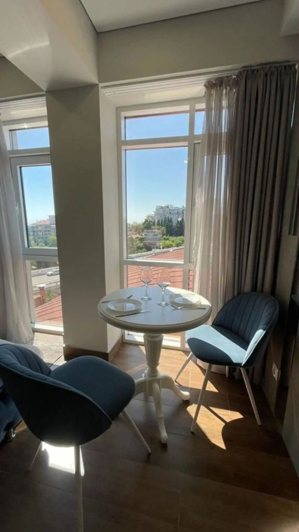 Квартира на Улице Учительской 5