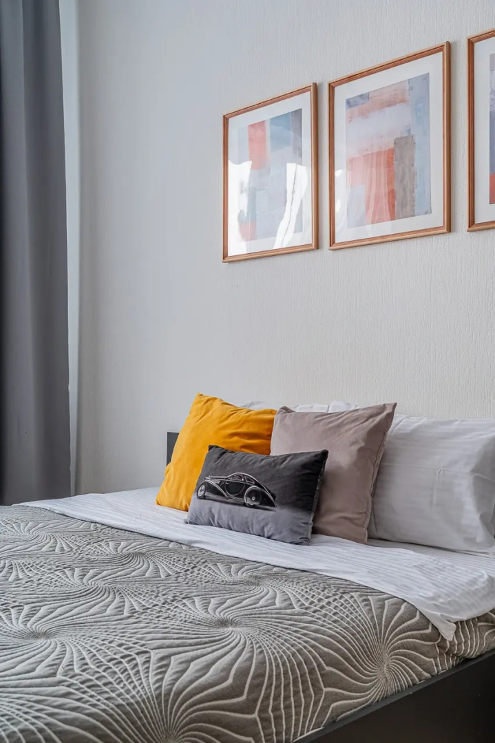 Квартира Стильная и Дерзкая