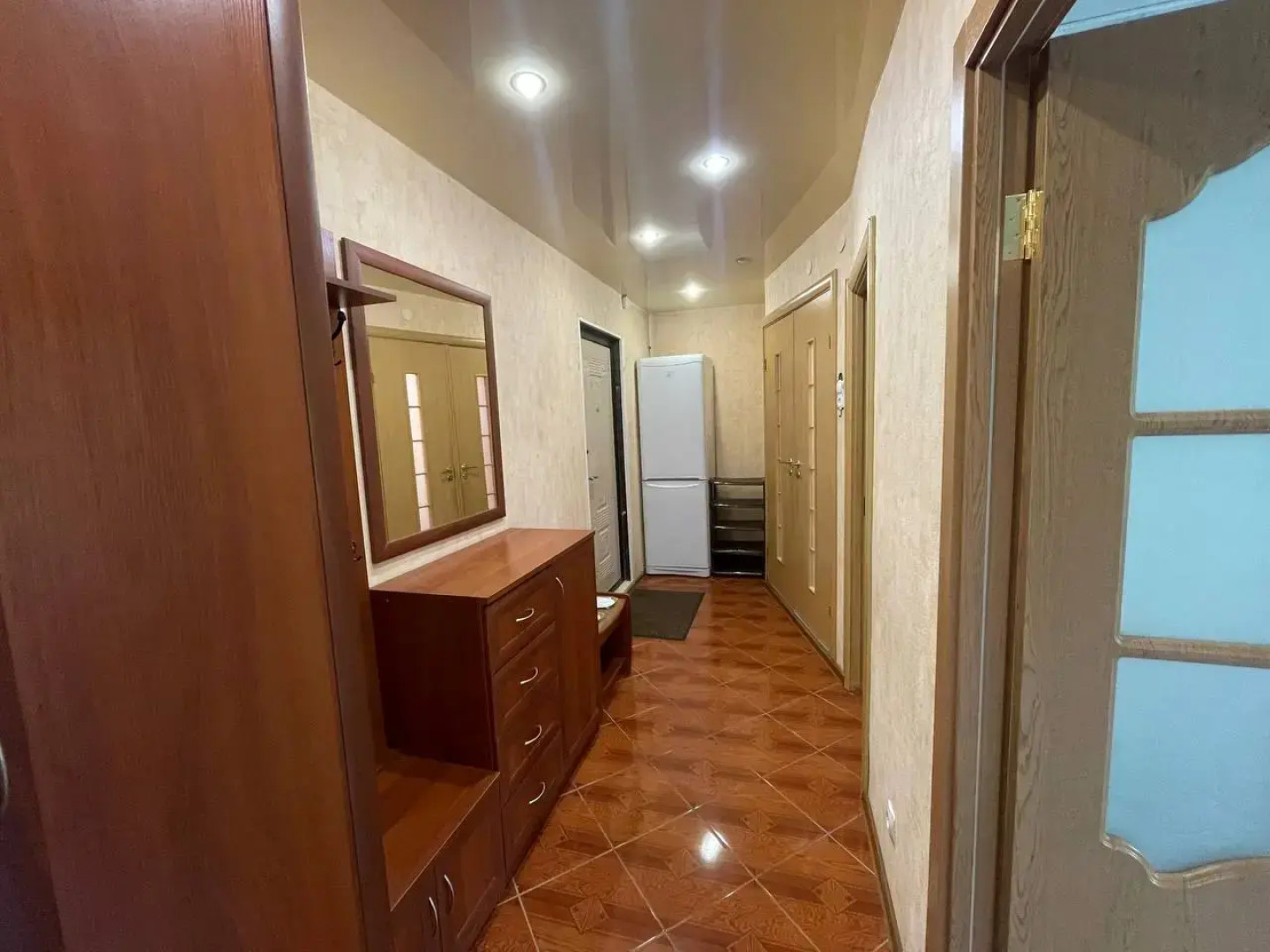 Квартира Серебристый бульвар, 15