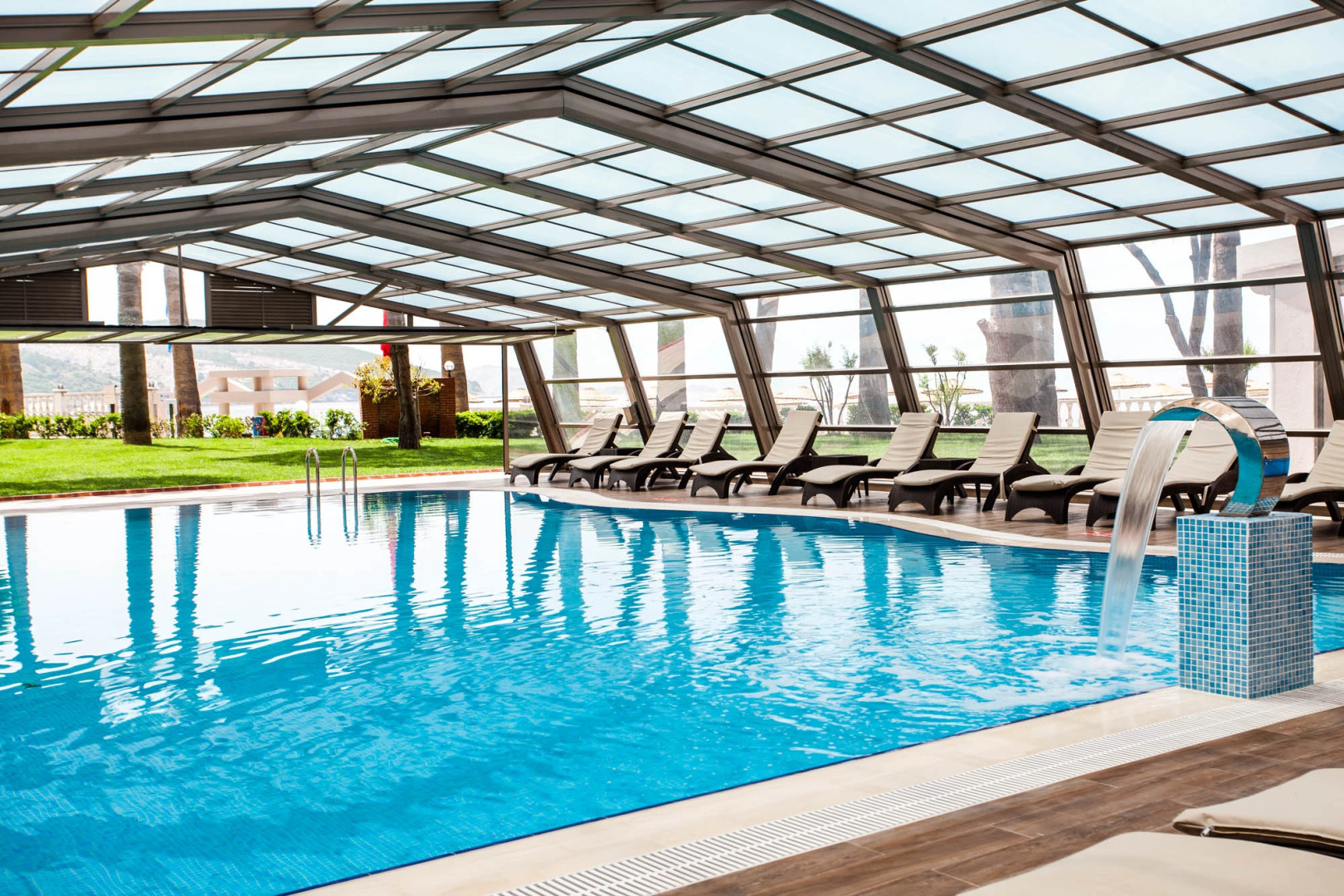 Отель Tusan Beach Resort