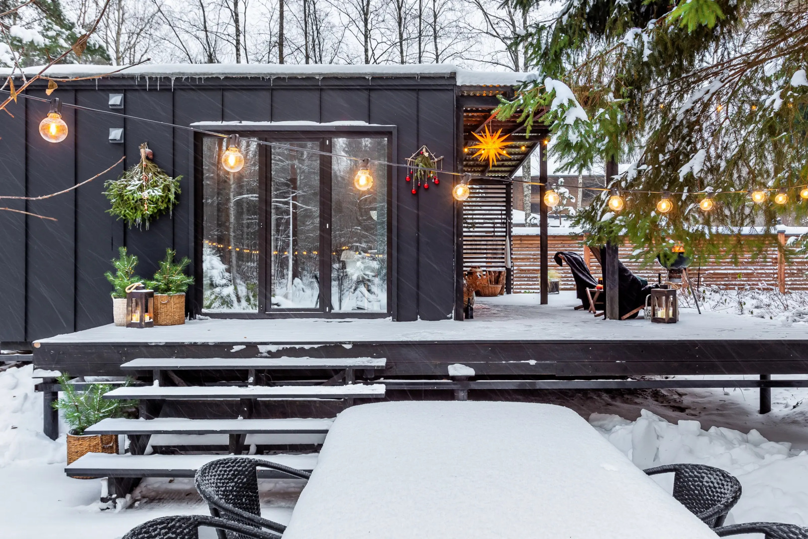 Частный дом Солнечные дачи