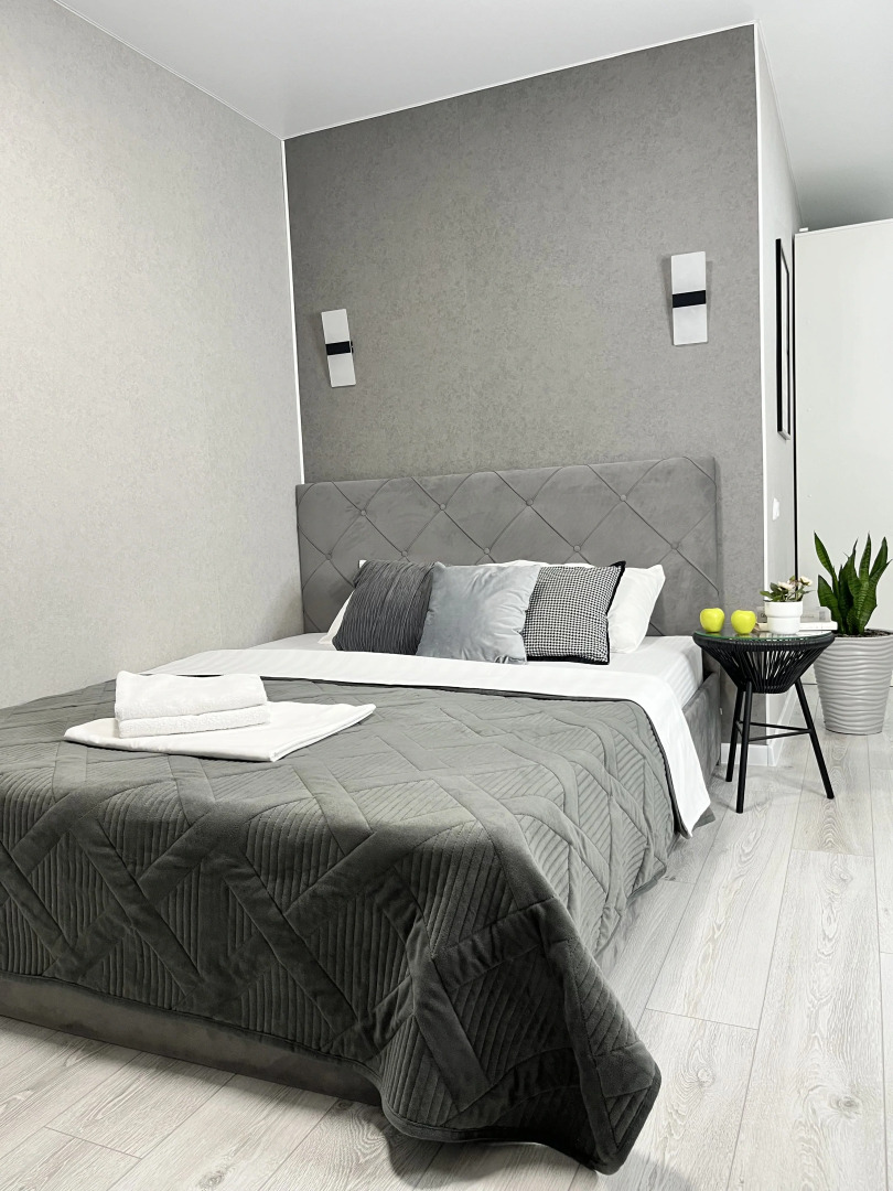 Квартира Уютная студия