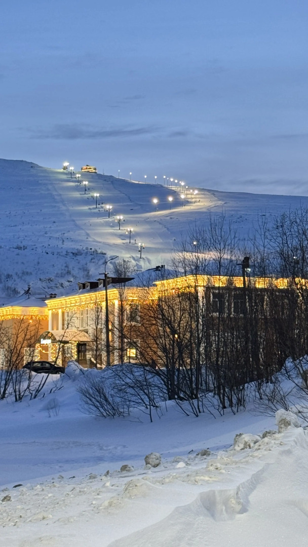 Квартира Уютная квартира в пешей доступности с горнолыжным комплексом