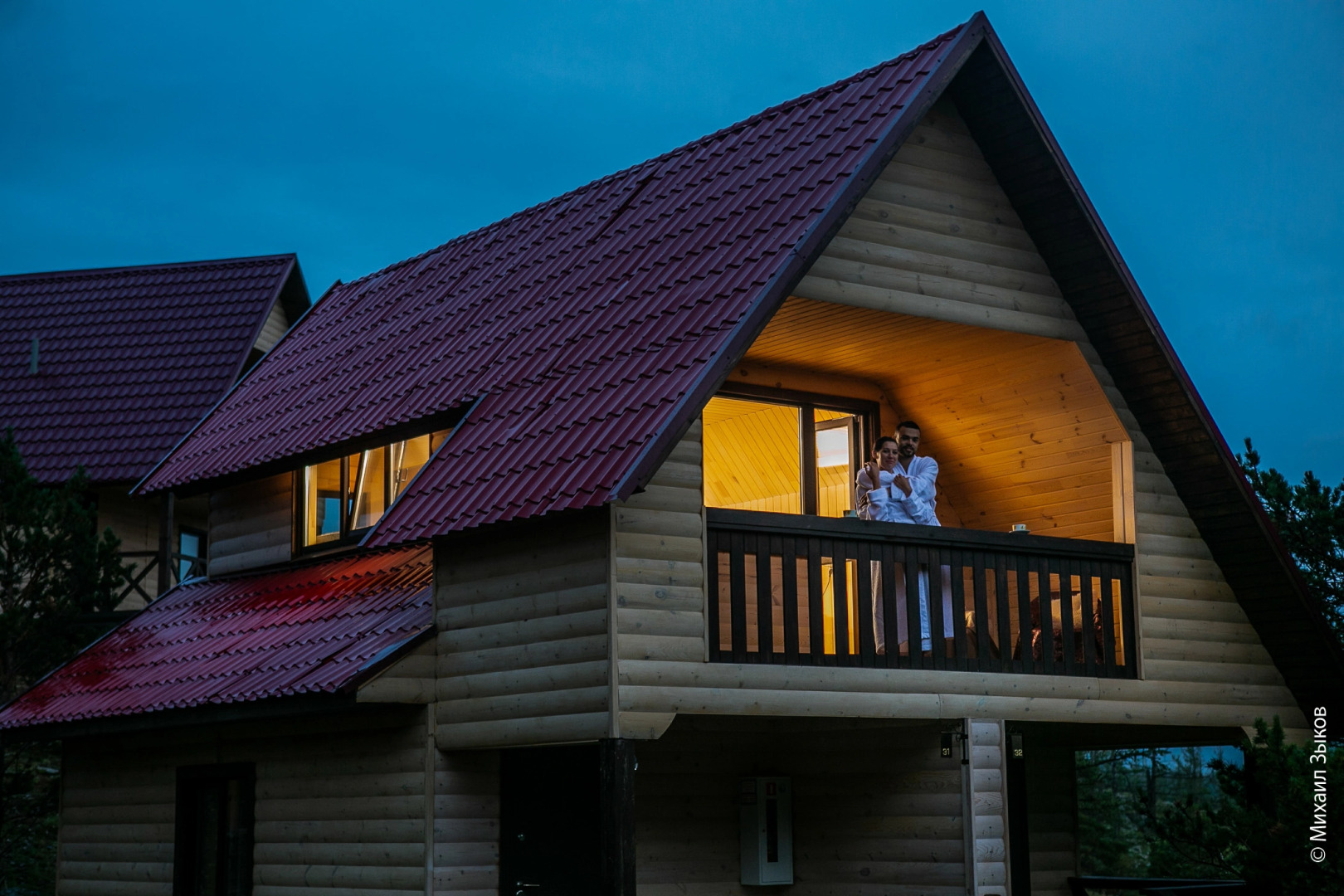 База Отдыха Байкал Дар