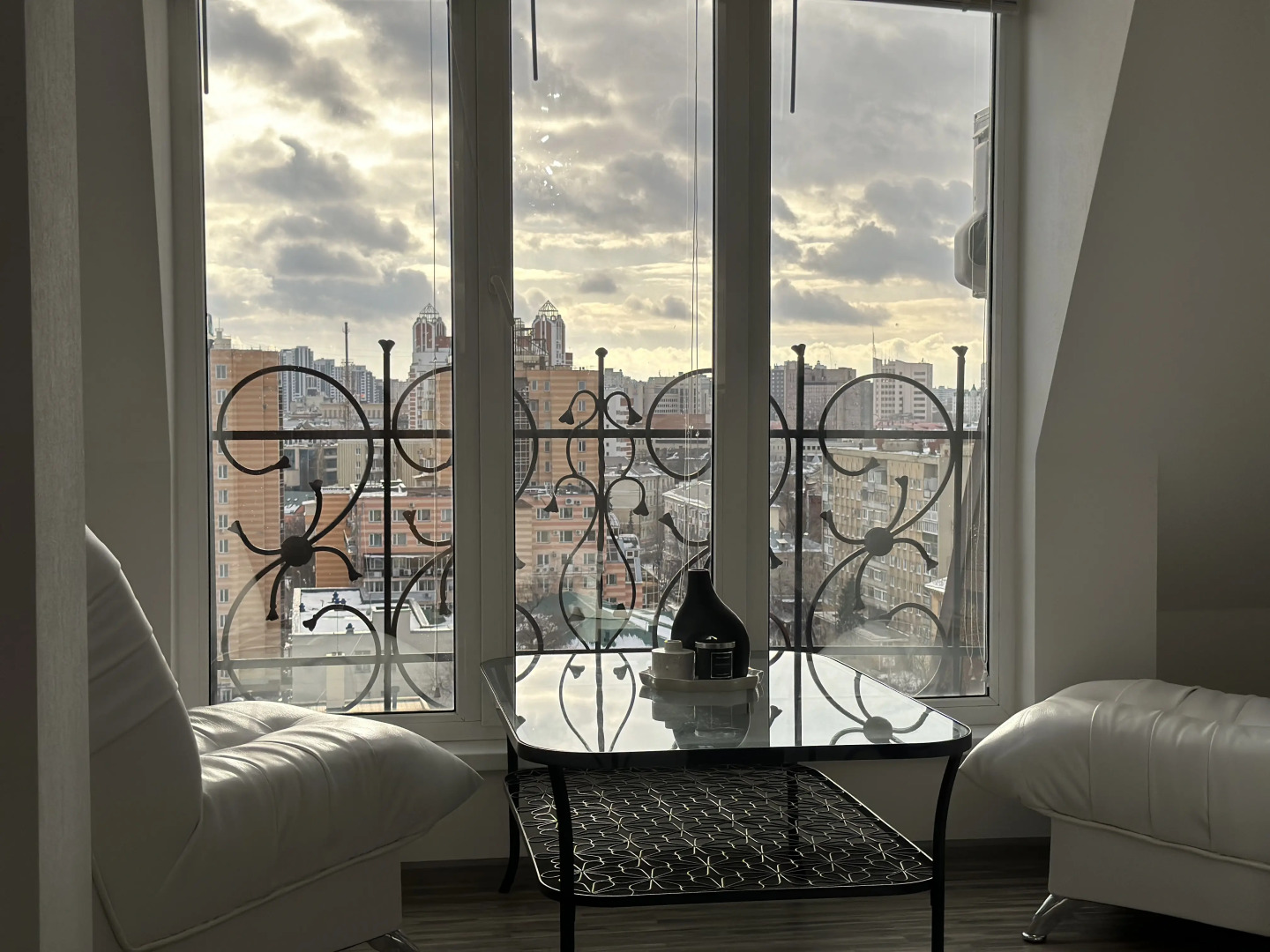 Квартира Светлая в Центре Воронежа