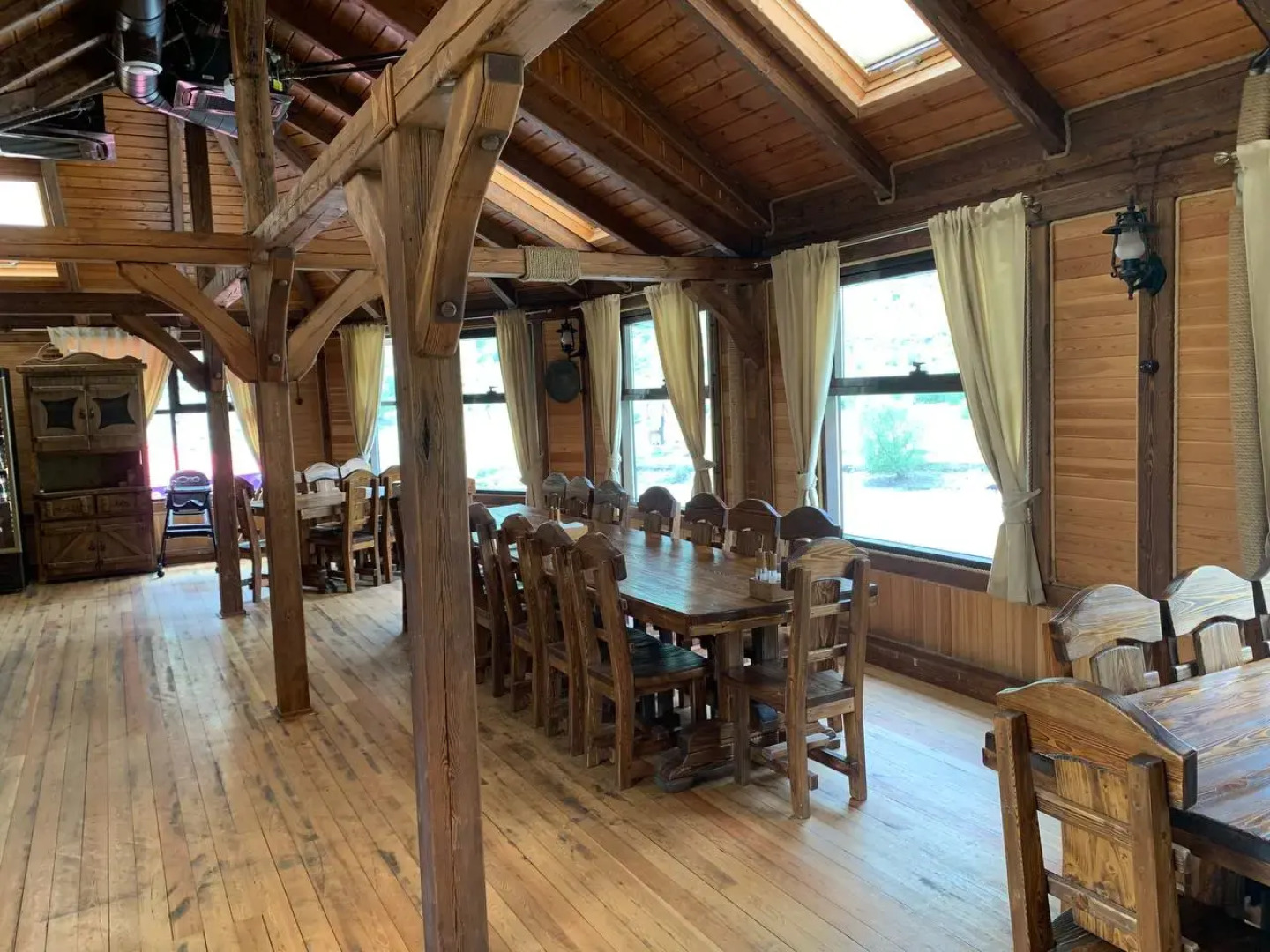 Отель Горный Белые журавли