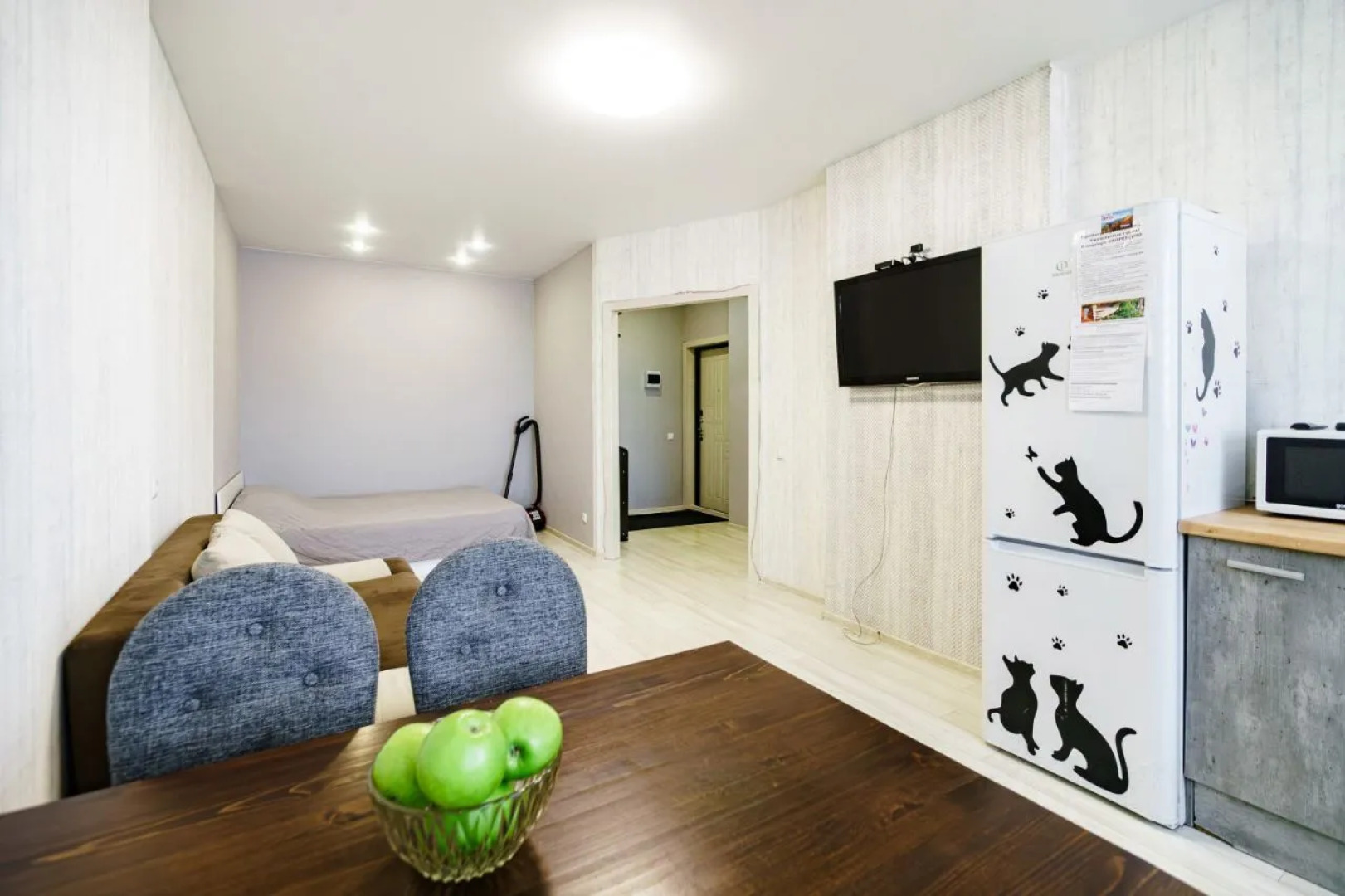 Квартира на Проспекте Врача Сурова 26