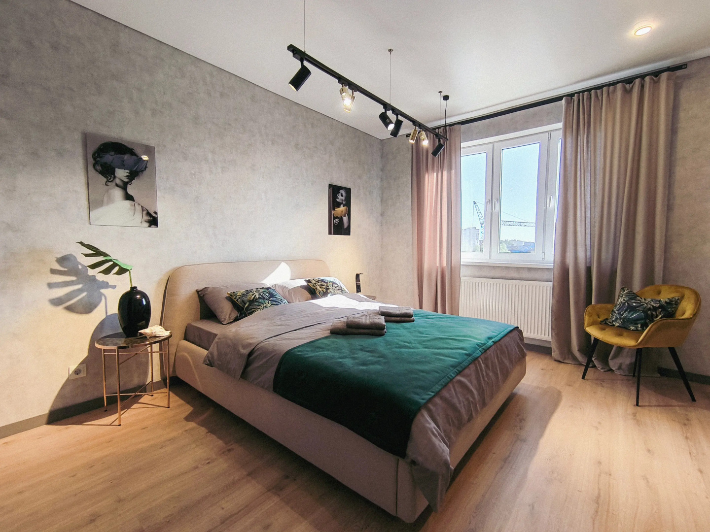 Апартаменты Новые в Доме Бизнес Класса с Охраной