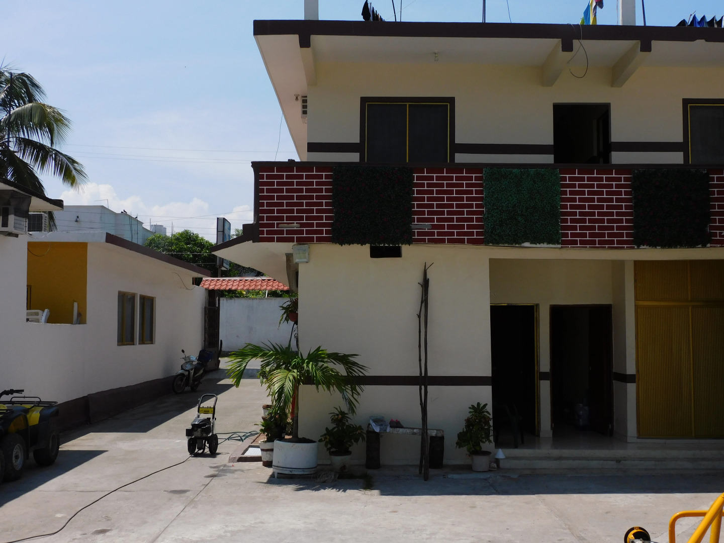 Отель Casa de Huespedes Nayomi By Rotamundos