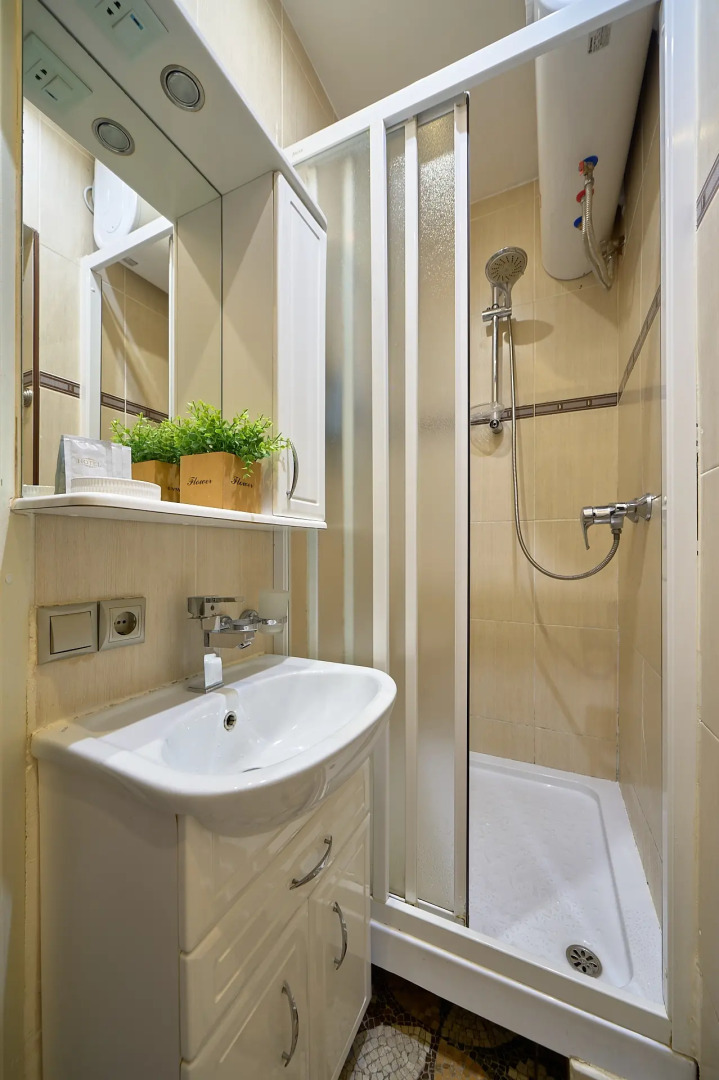 Квартира Французский стиль на Рубинштейна