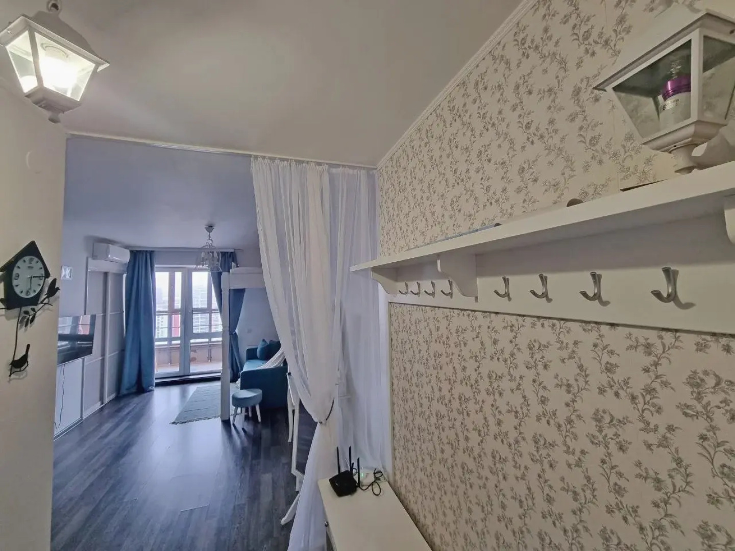 Квартира Видовая студия в Европейском