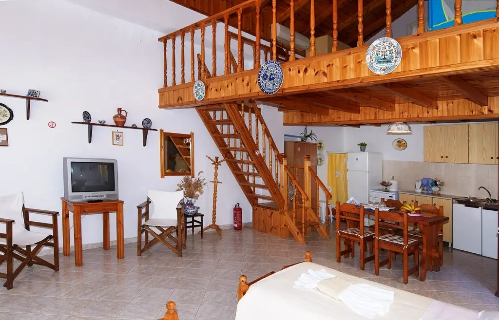 Апартаменты Symi Port View