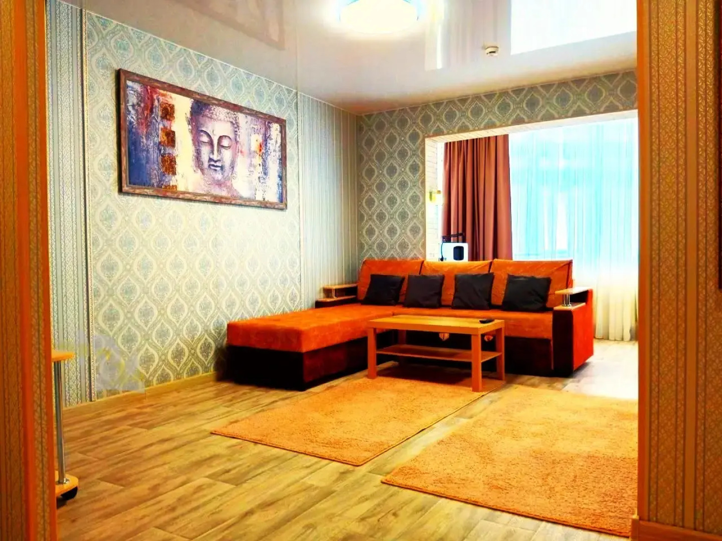 Отель АртПлаза