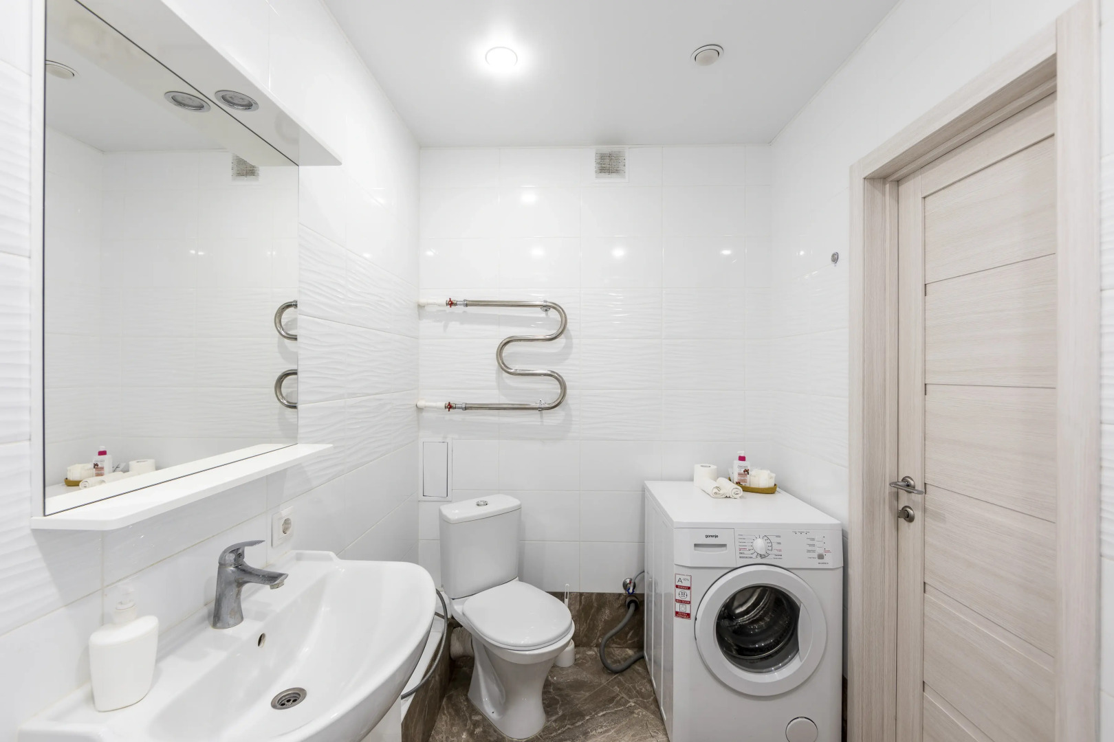 Апартаменты Заречный 39а