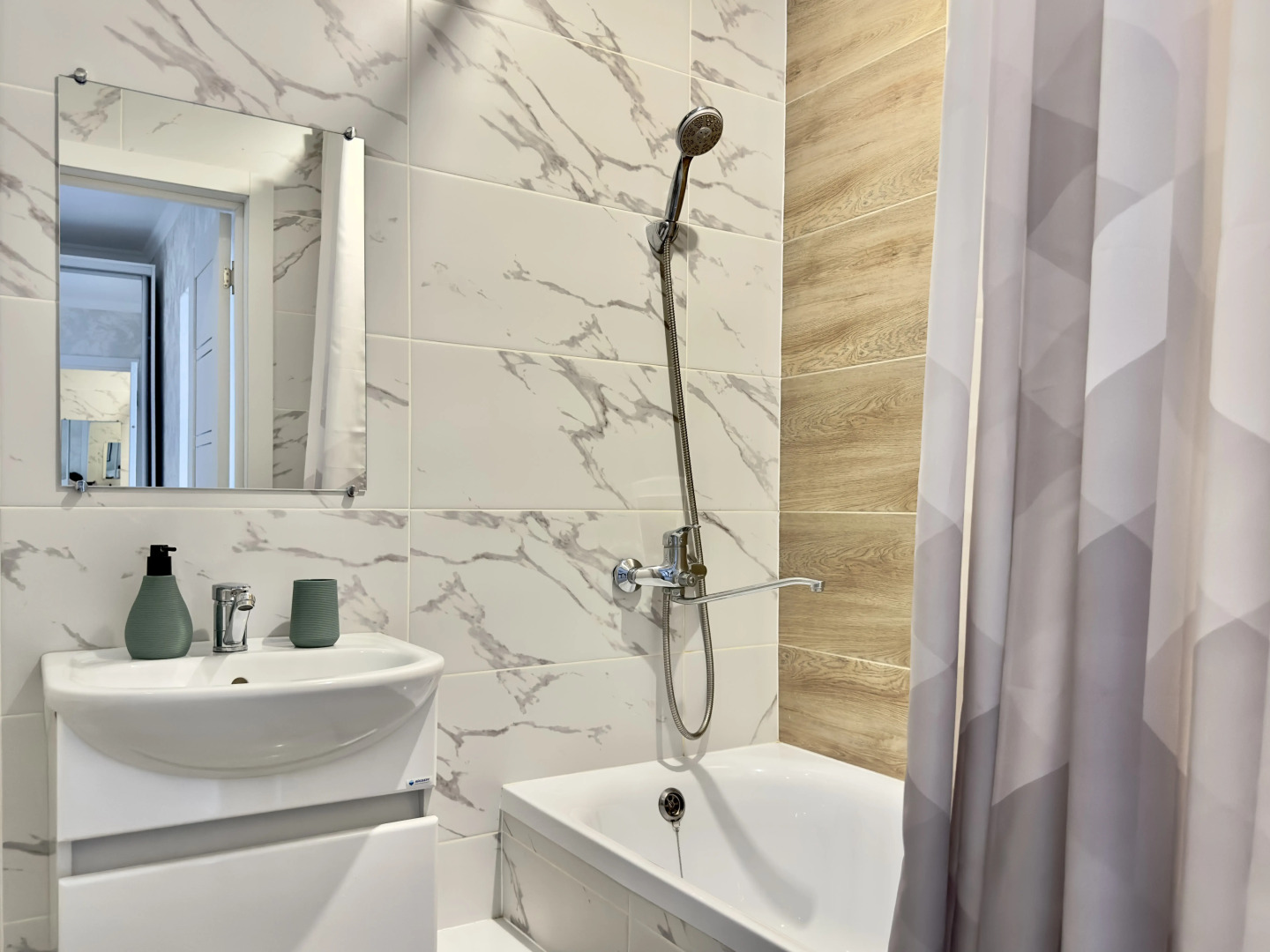 Квартира Премьер Апарт на Никулина 8