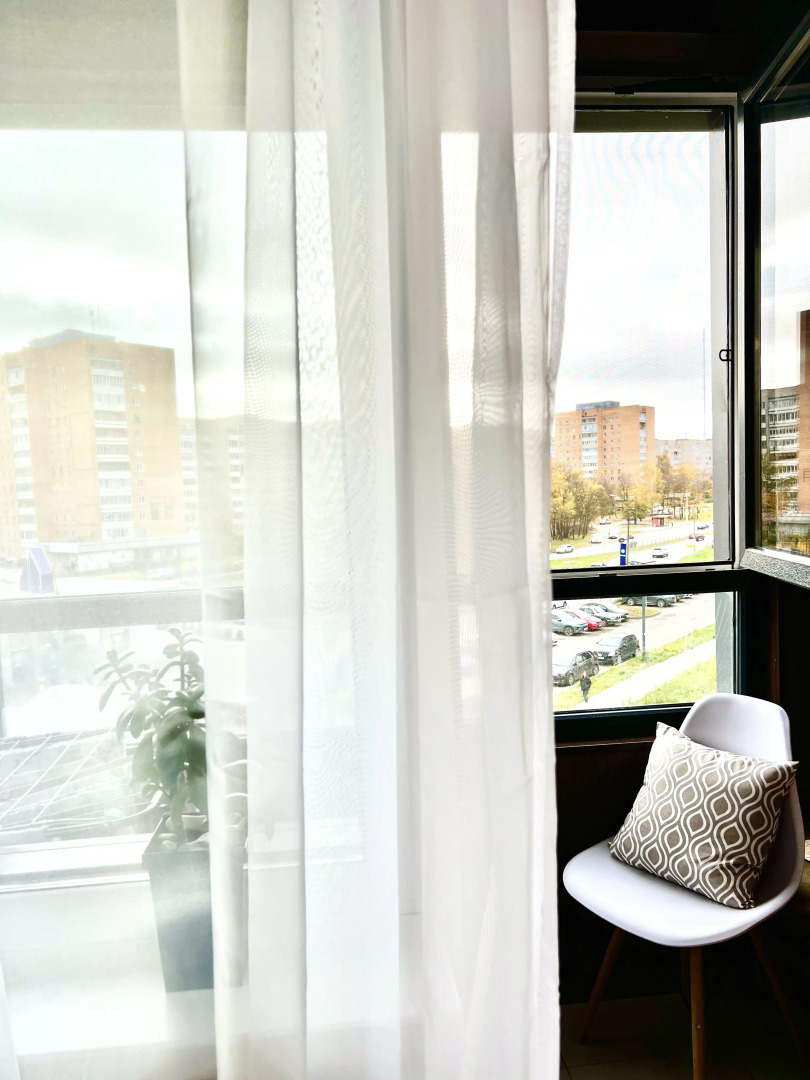 Квартира Пыльная роза