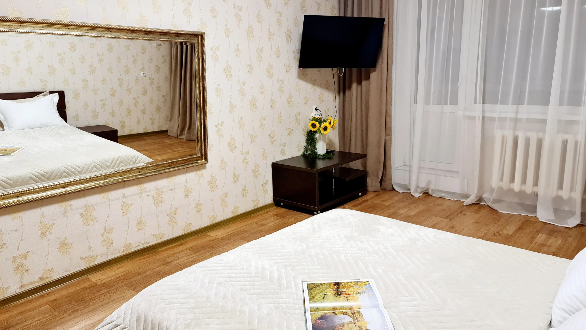 Квартира на Рябикова