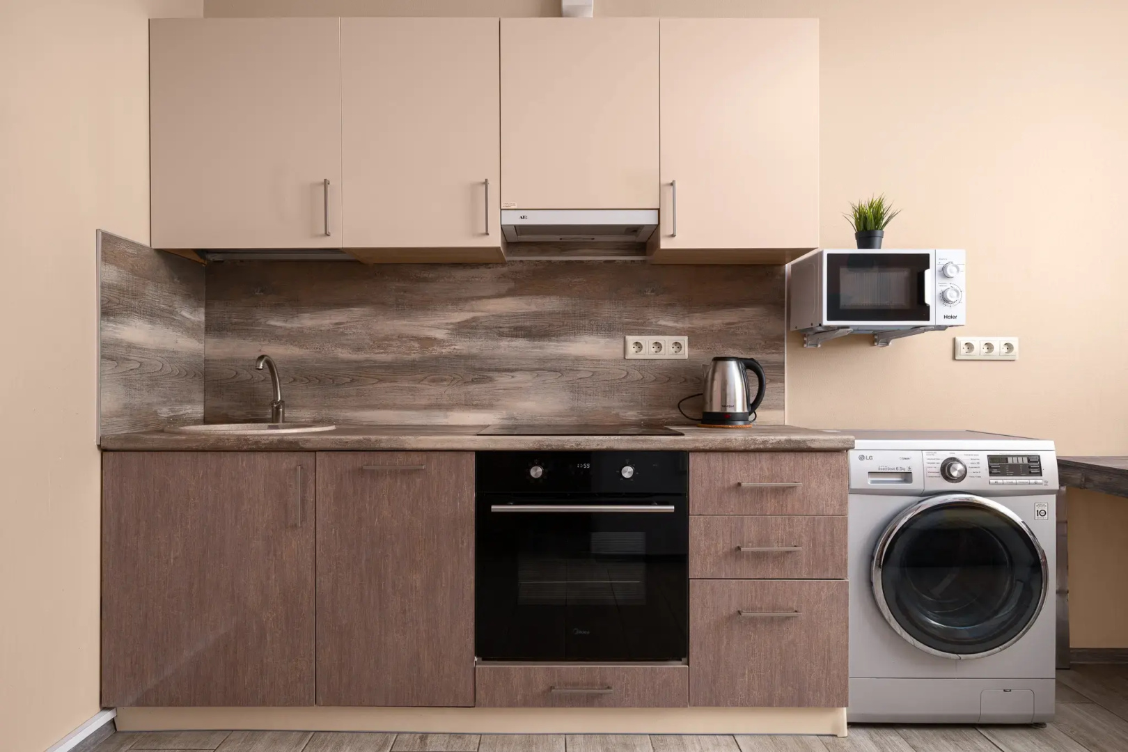Апартаменты Goodtime Apartments Рядом с Красивейшим Парком Краснодар
