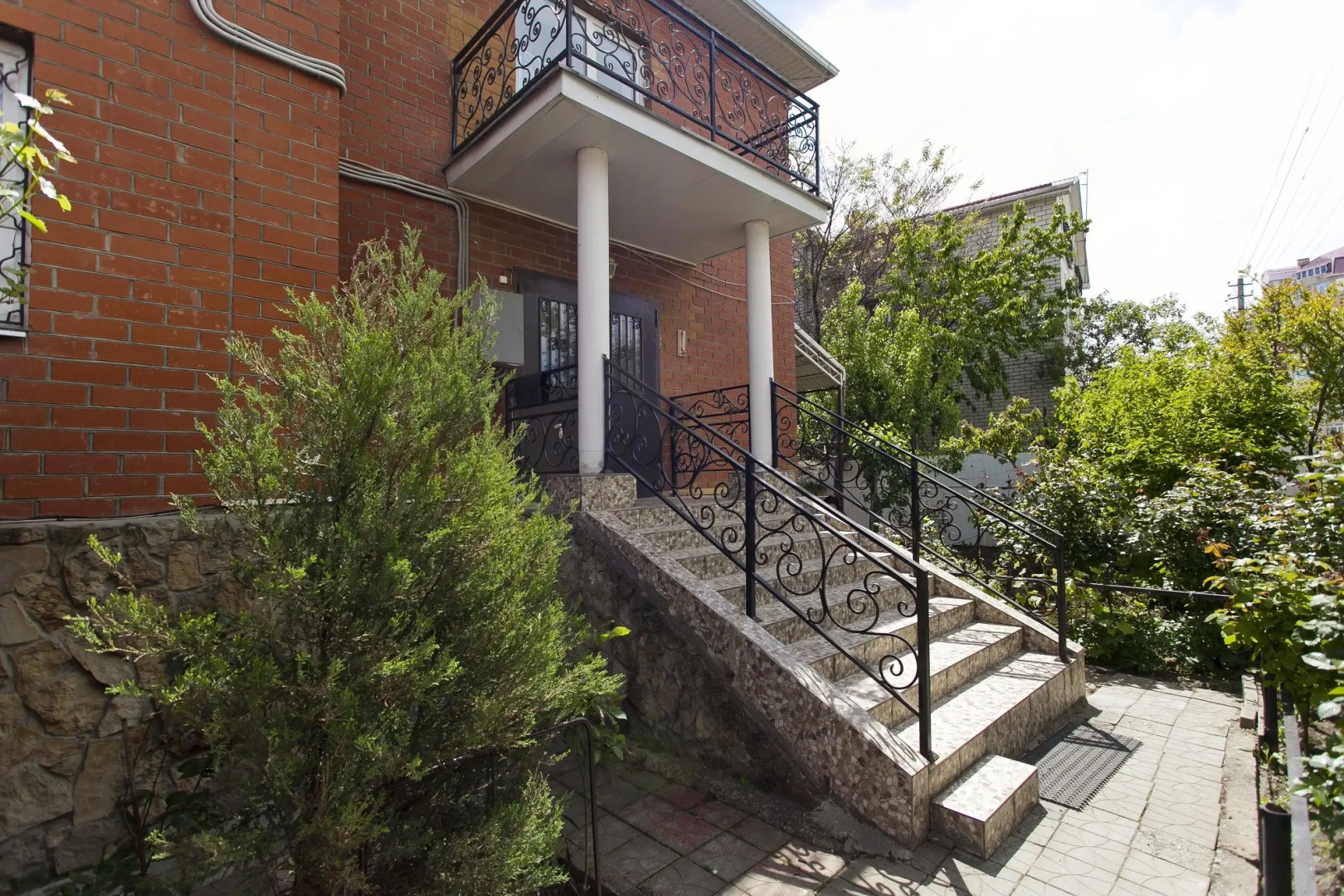 Гостевой дом на Зеленой