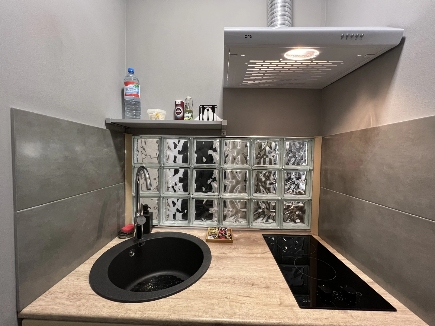 Апартаменты Студия в Стиле Лофт на Северном