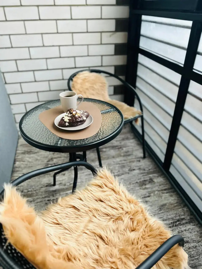 Квартира Видовая с дизайнерским ремонтом