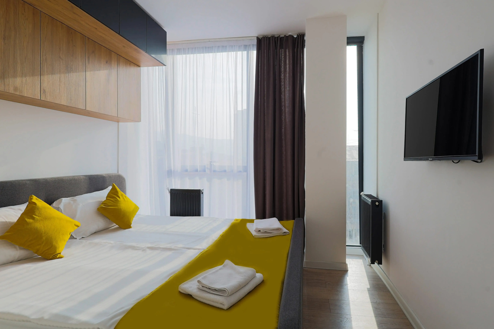 Апартаменты Welcome Republic Square Apartments
