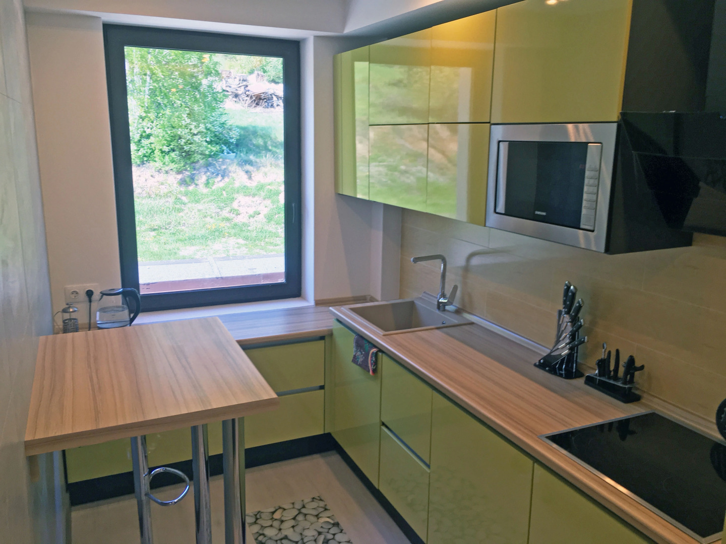 Квартира Резиденция Байкальские Холмы