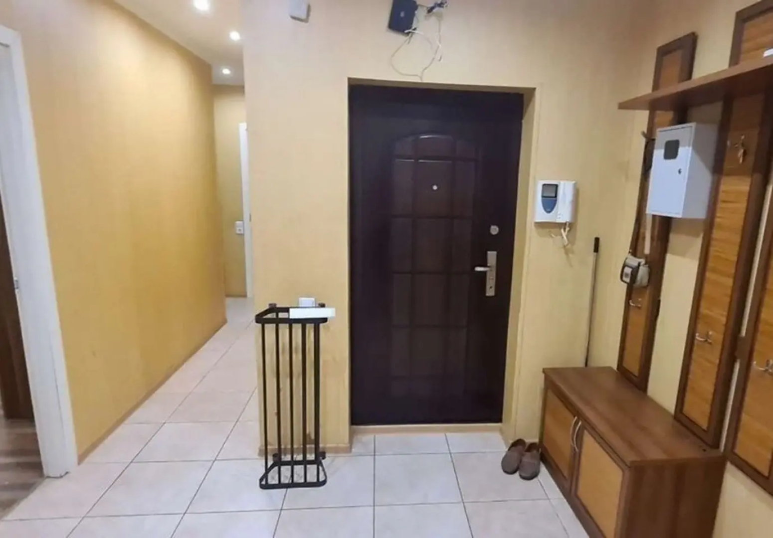 Квартира Светлая 3х комнатная